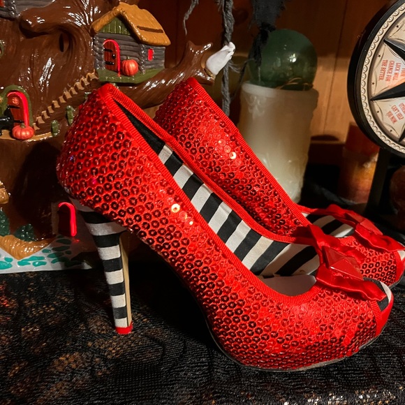 Shoes - Iron Fist Pumps 8